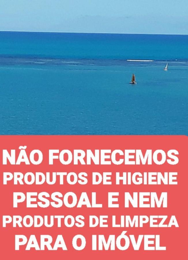 Na Beira De Pajucara - Edificio Casa Bela - Aparamento Com 02 Quartos - Possui Varanda - Vista Lateral Do Mar- Avenida Doutor Antonio Gouveia 77-consumo Eletrico E Pago No Ckeck-out- 1 Kwh E 1,35 Reais - Tem Tela De Protecao Na Varanda E Janelas Apartment *